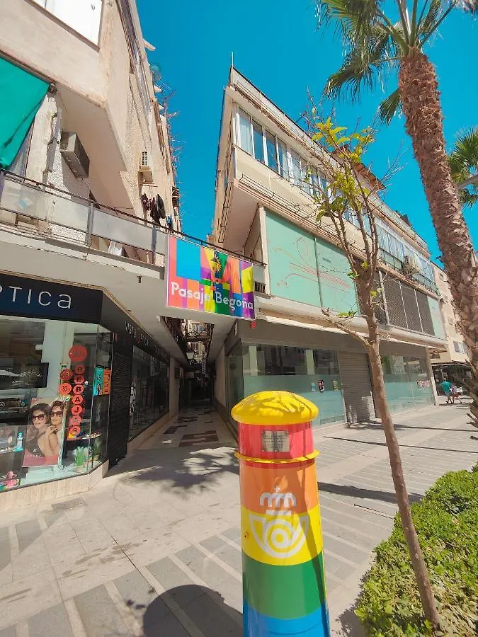 Apartamento Begona 408 Compact City Center Studio By Namaste Elite Torremolinos