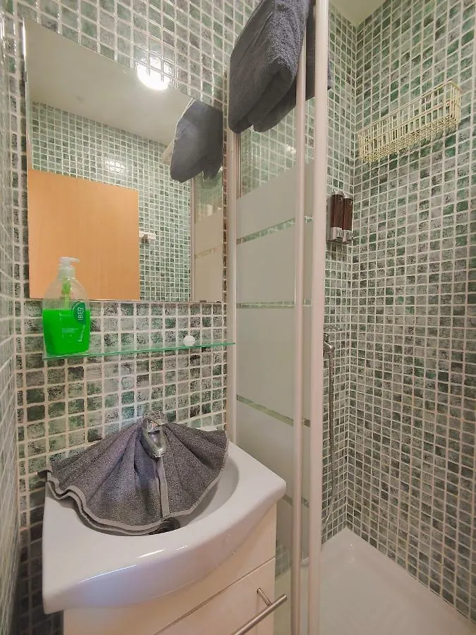 Begona 408 Compact City Center Studio By Namaste Elite Torremolinos Espanha