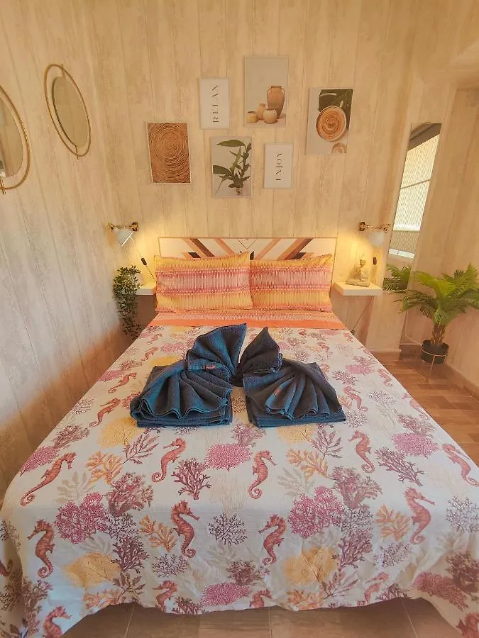 Begona 408 Compact City Center Studio By Namaste Elite Torremolinos 0*,