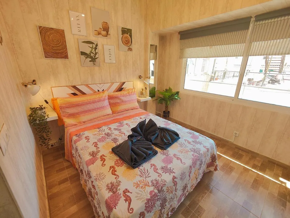 Apartamento Begona 408 Compact City Center Studio By Namaste Elite Torremolinos